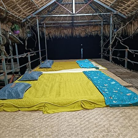 Muong Trai Homestay Son La Exterior foto