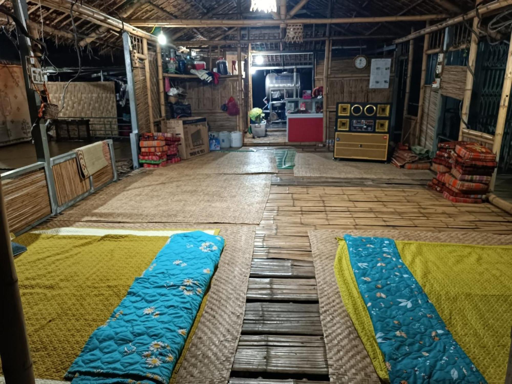 Muong Trai Homestay Son La Exterior foto