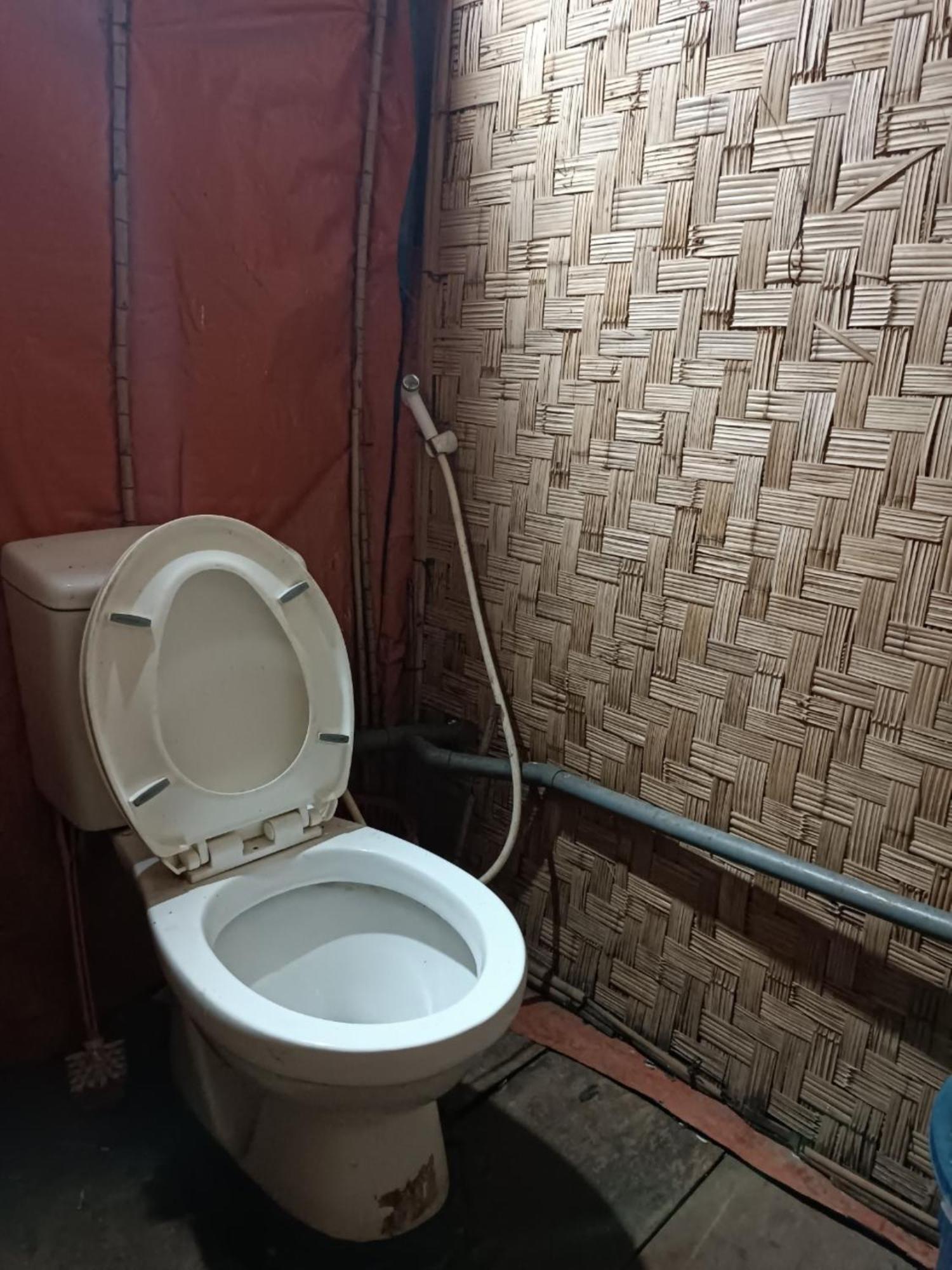 Muong Trai Homestay Son La Exterior foto