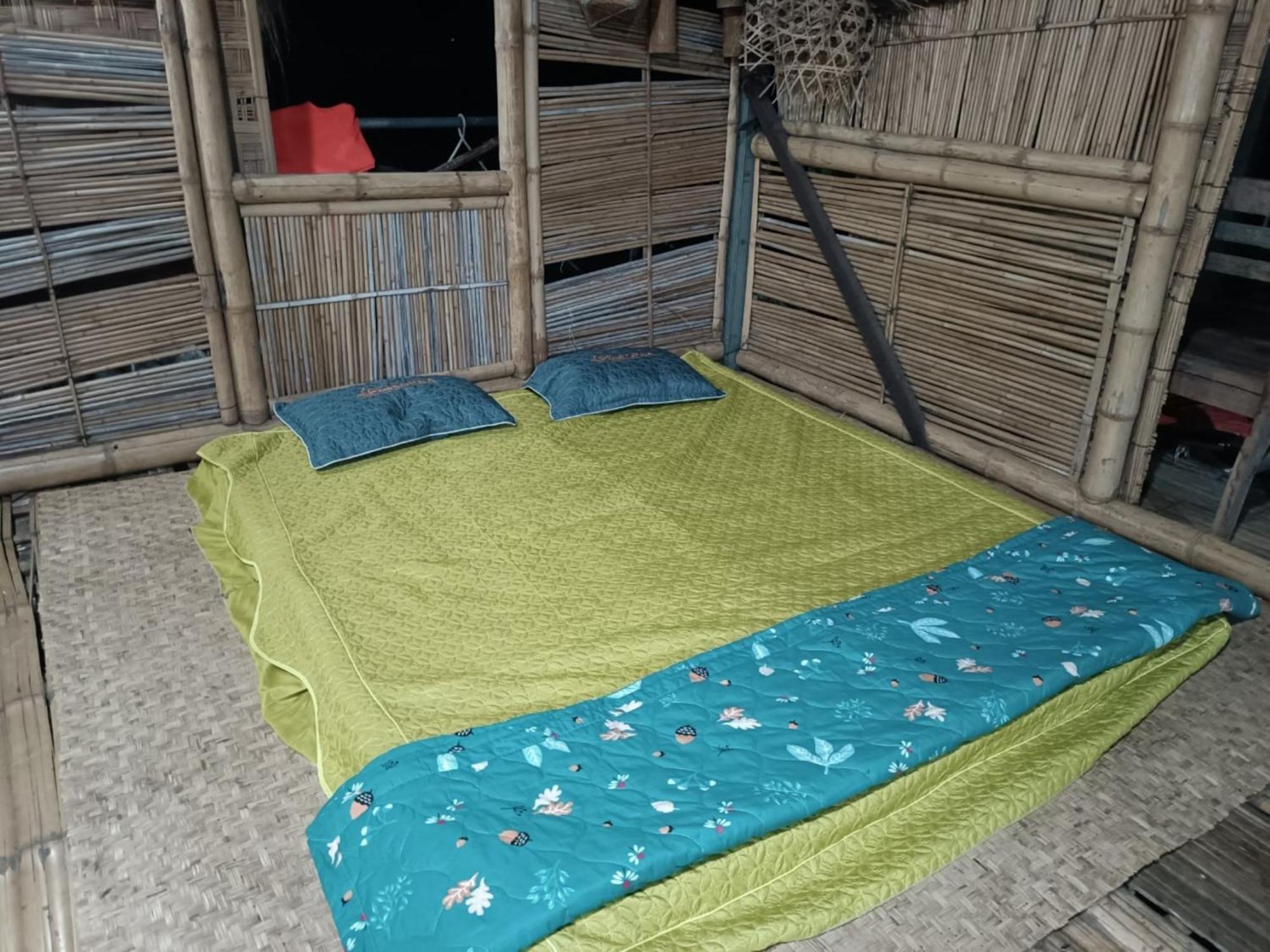 Muong Trai Homestay Son La Exterior foto