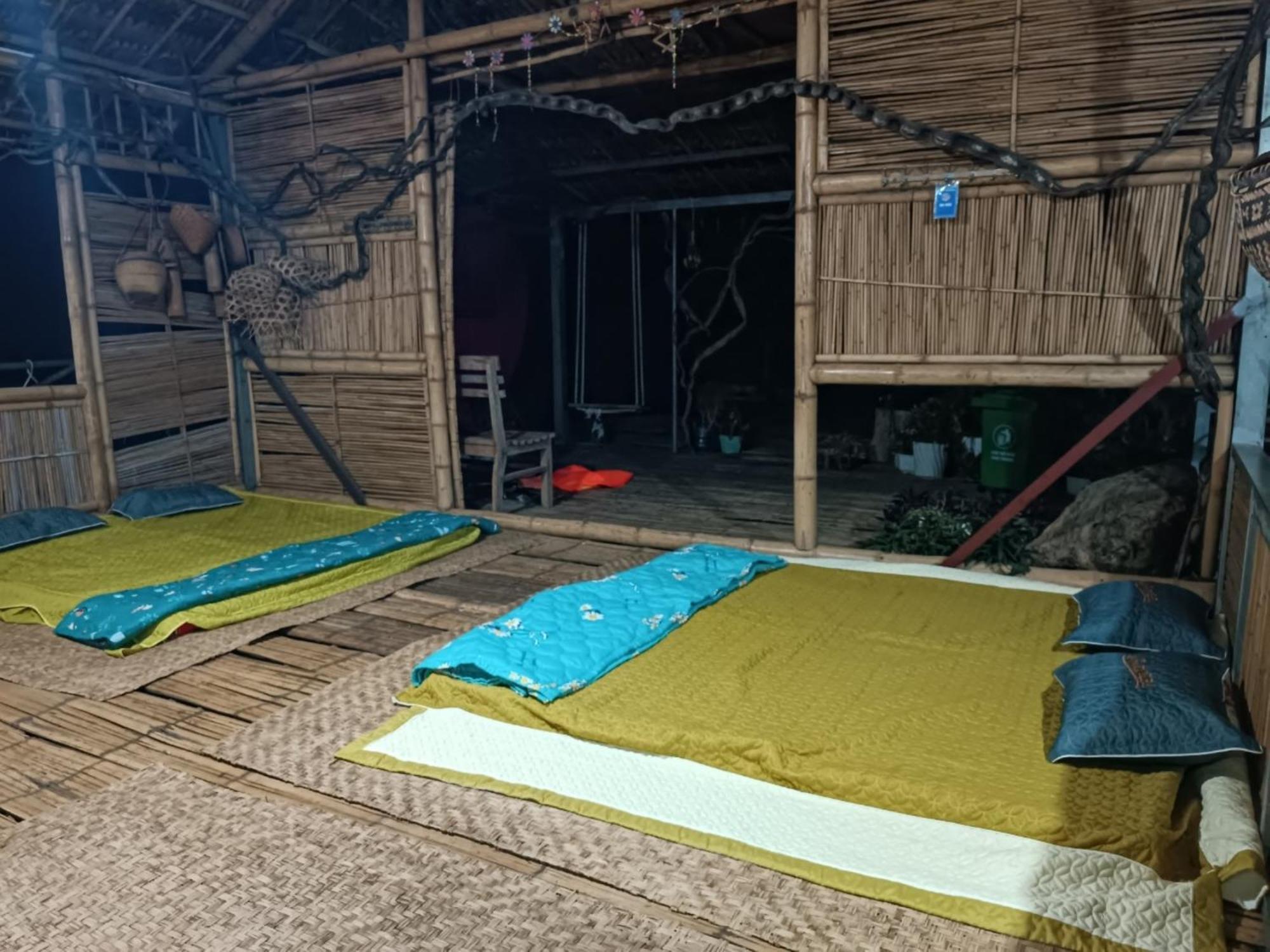 Muong Trai Homestay Son La Exterior foto