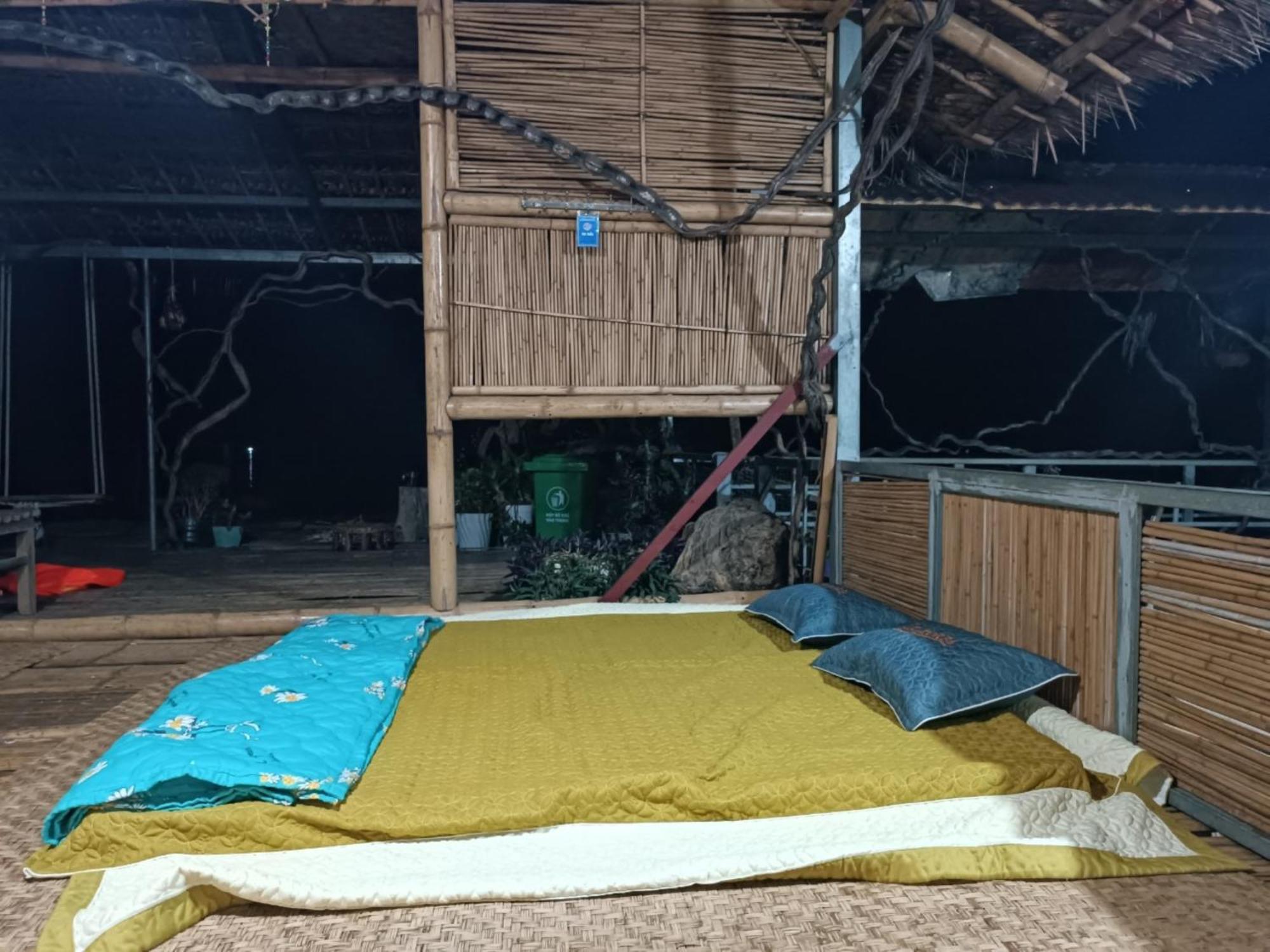 Muong Trai Homestay Son La Exterior foto