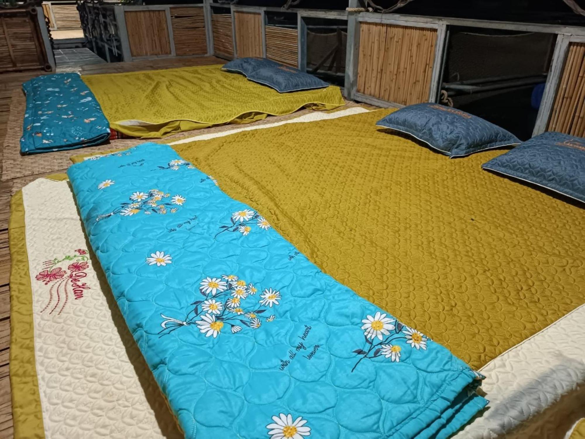 Muong Trai Homestay Son La Exterior foto