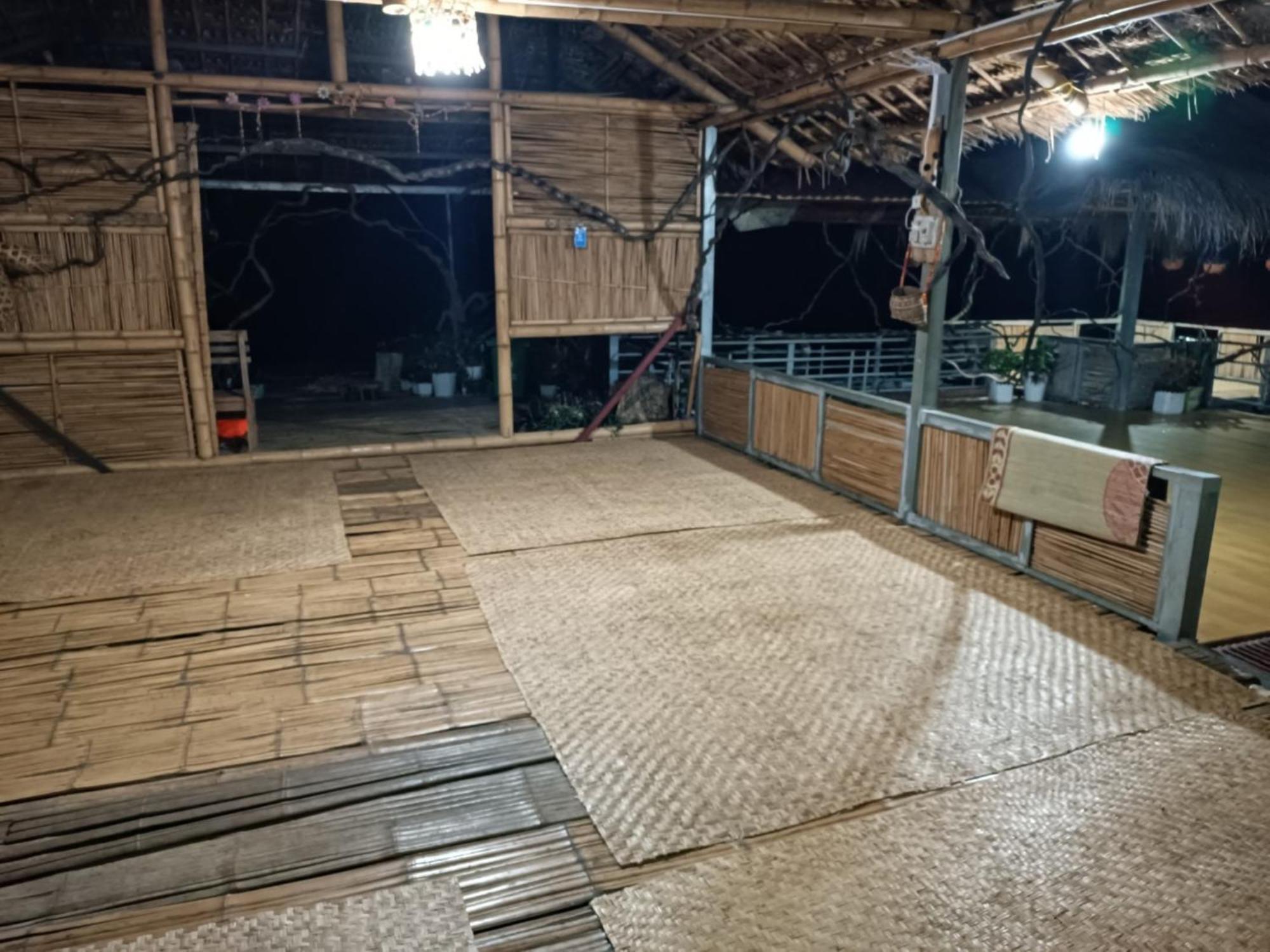 Muong Trai Homestay Son La Exterior foto