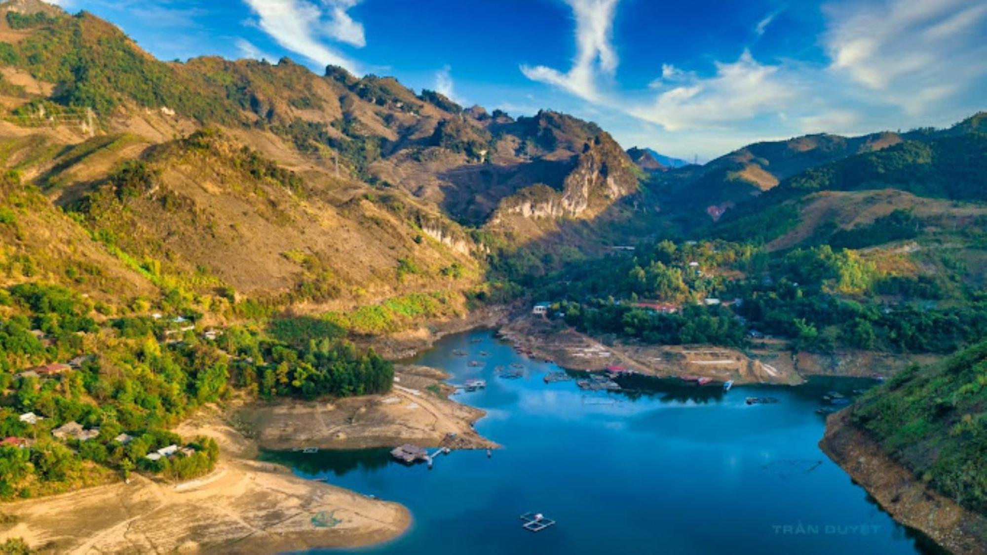Muong Trai Homestay Son La Exterior foto