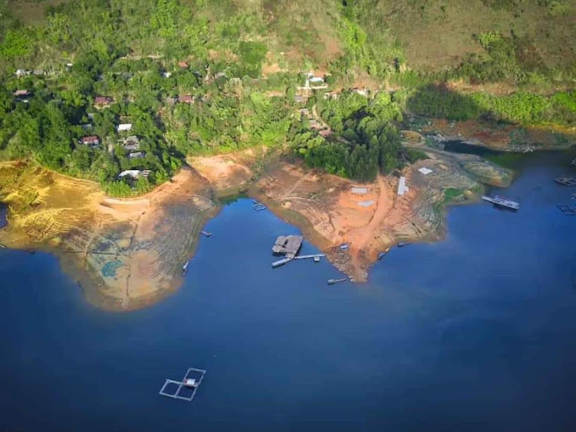 Muong Trai Homestay Son La Exterior foto
