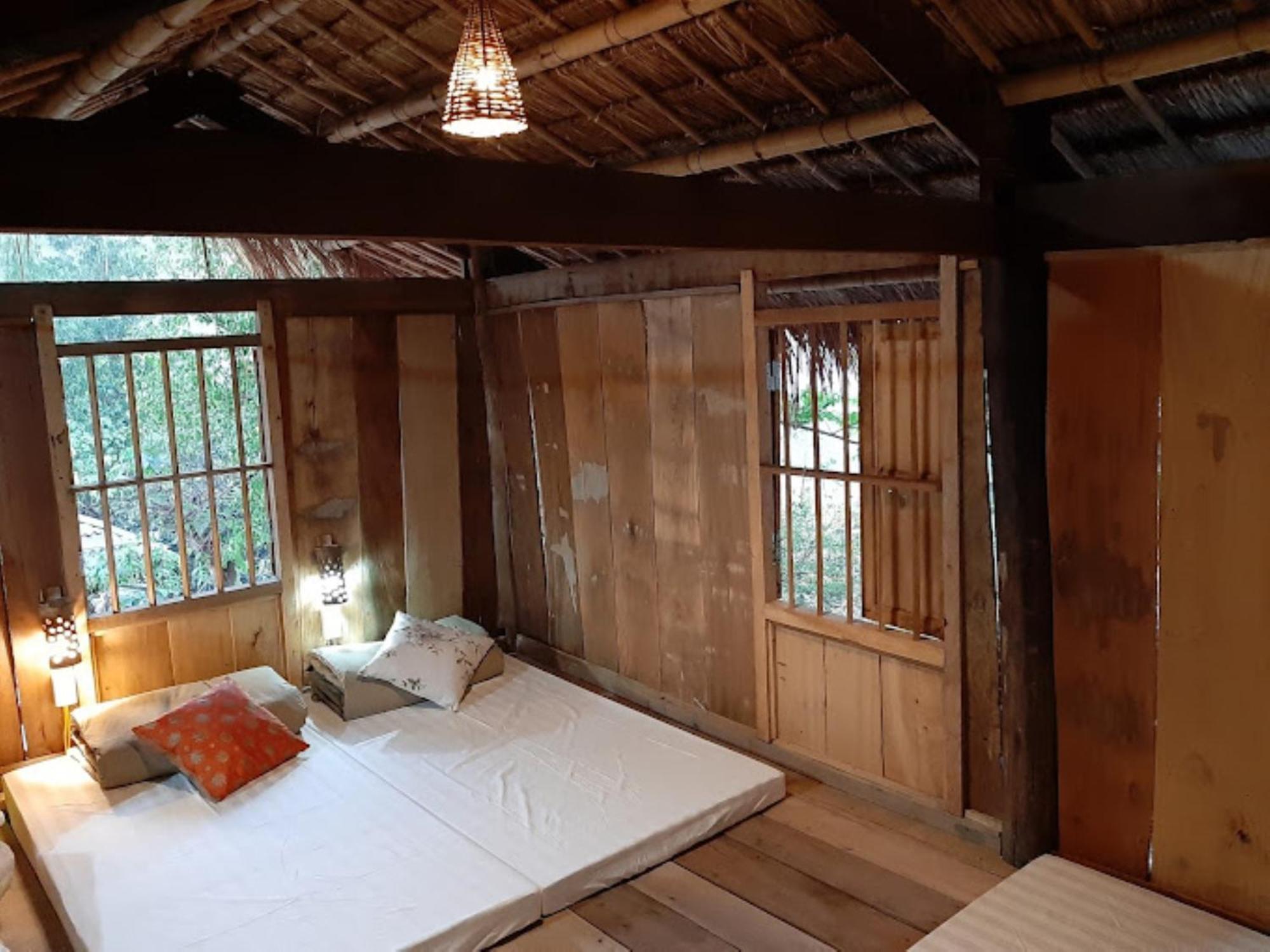 Muong Trai Homestay Son La Exterior foto