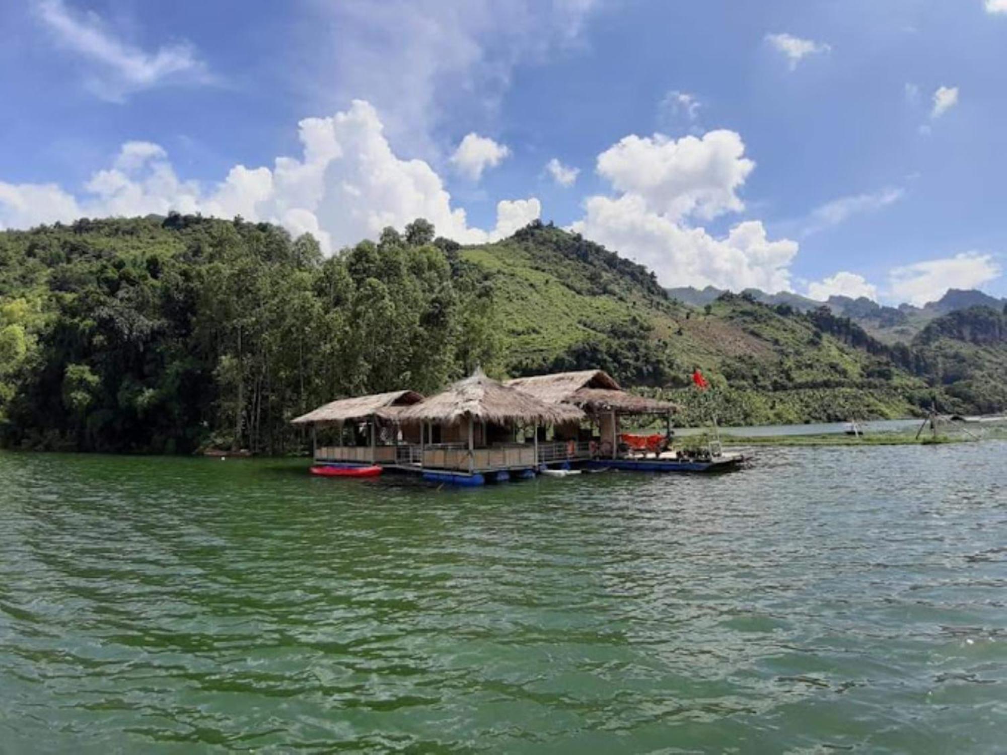 Muong Trai Homestay Son La Exterior foto