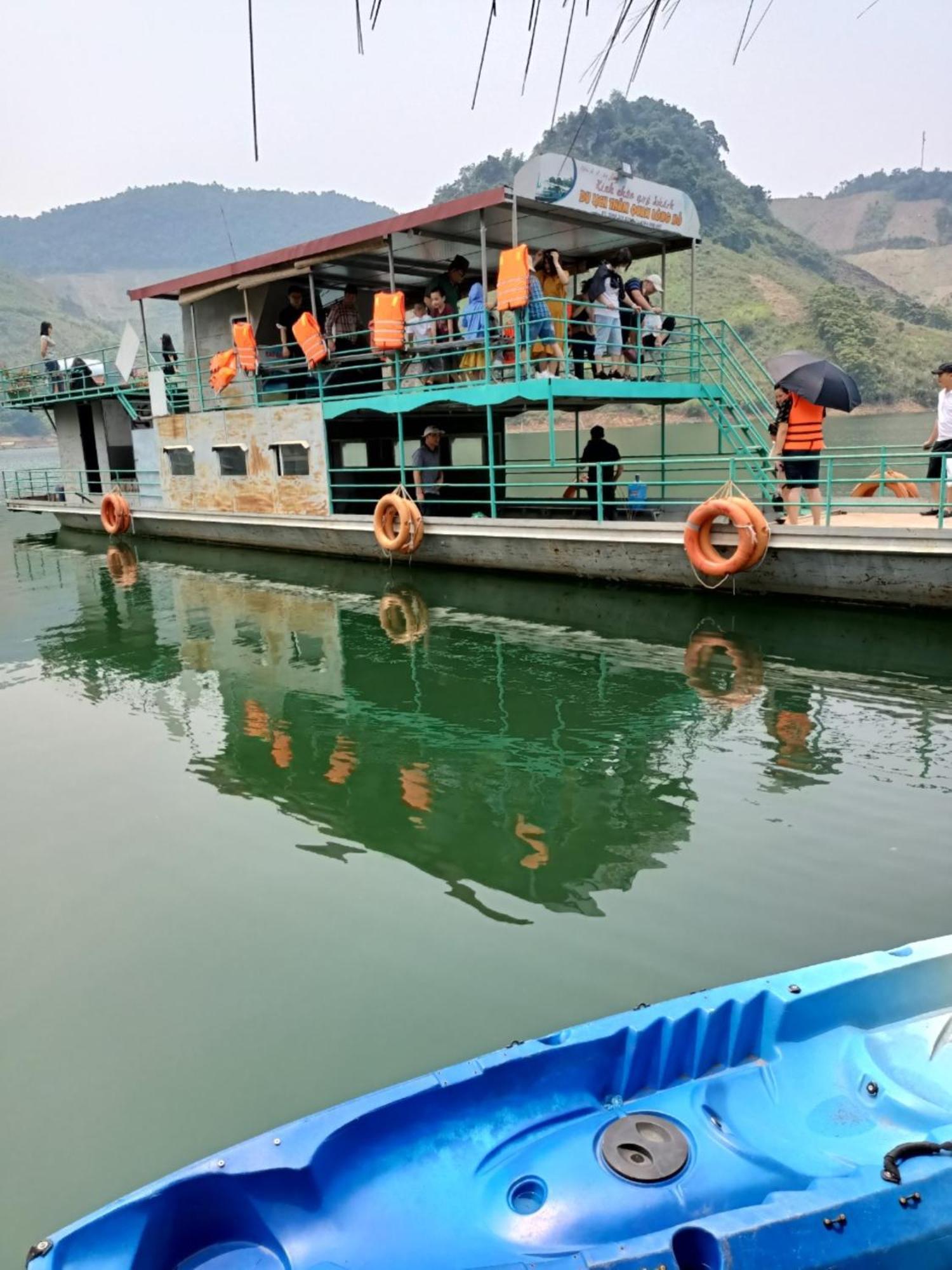 Muong Trai Homestay Son La Exterior foto