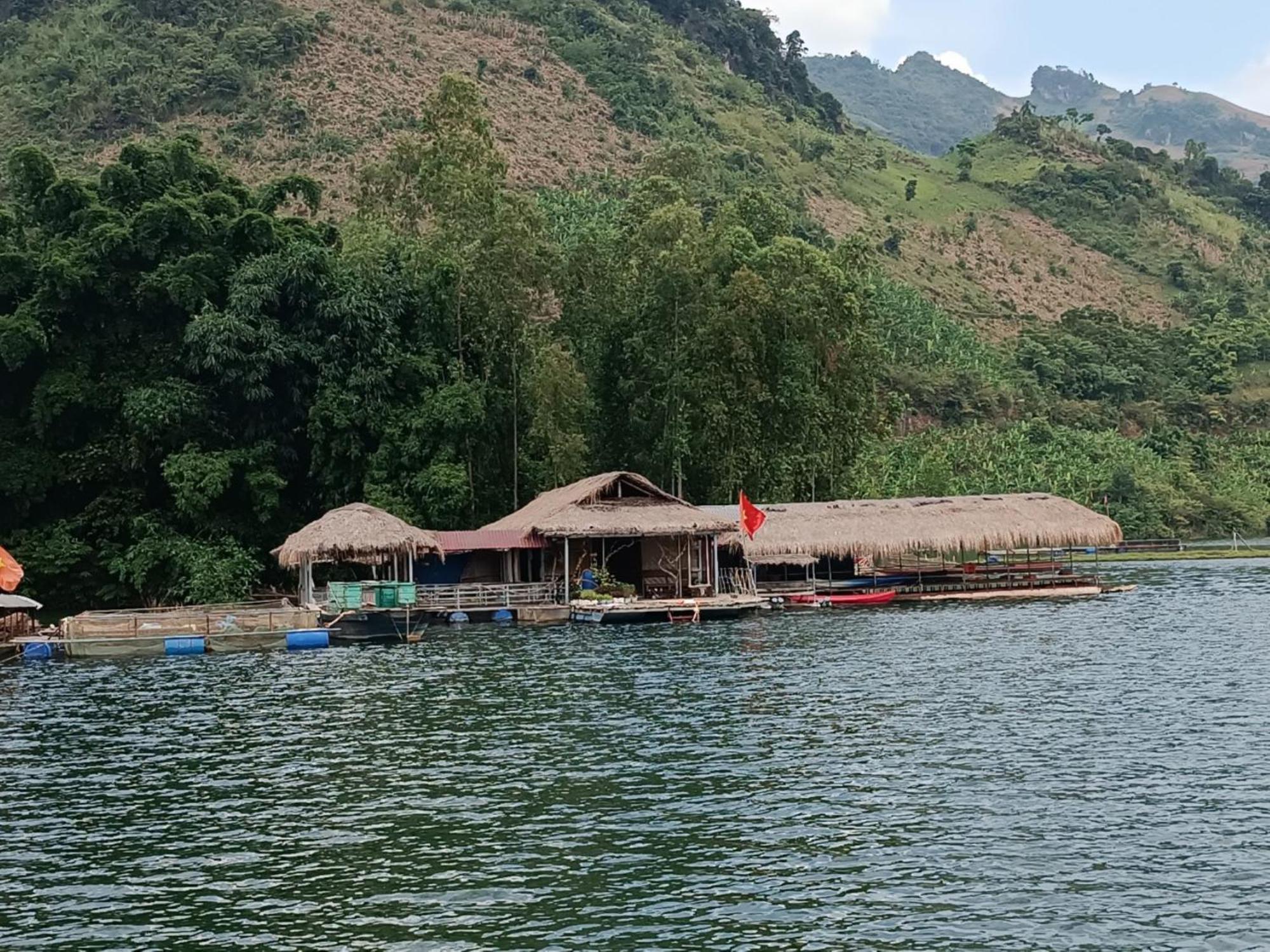 Muong Trai Homestay Son La Exterior foto