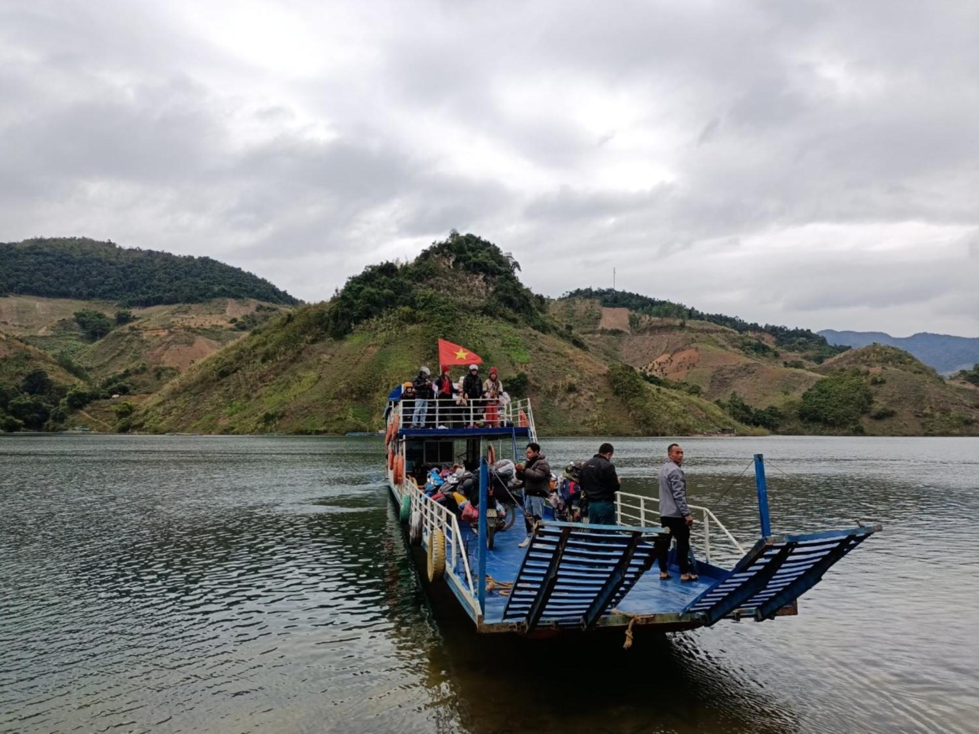 Muong Trai Homestay Son La Exterior foto