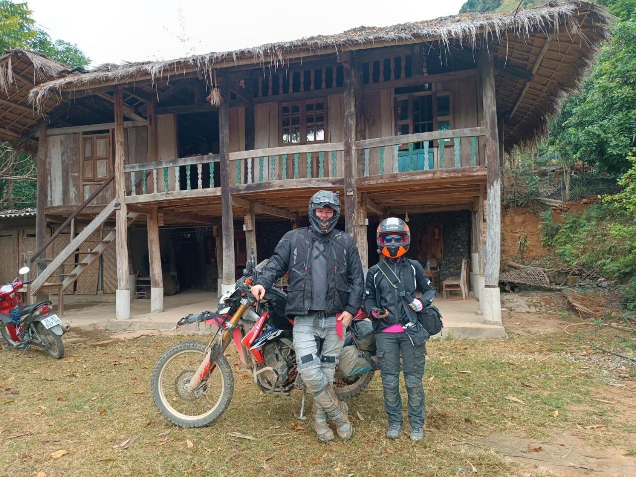 Muong Trai Homestay Son La Exterior foto